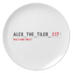 alex_the_tiler_  Plates
