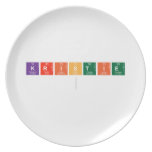 K|R|I|S|T|I|E
   Plates