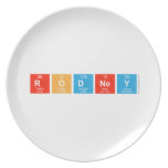 Rodney  Plates