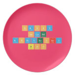 Happy 
 Second
 Anniversary
 BOO  Plates