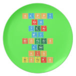 Happy
 New
 Year
 My
 Brothers
 And
 His
 Sisters   Plates