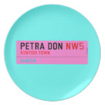 petra don  Plates
