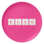 Dance  Plates