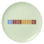 CAYDIID  Plates