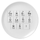 congra
 ulatio
 ns!  Plates