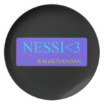nessi<3  Plates