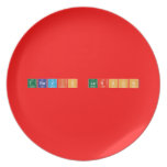 Travis Larson  Plates