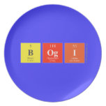 Bogi  Plates