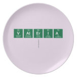 VALERIA
   Plates