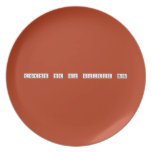 together we can achieve more   Plates