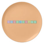 Iloveyoumore  Plates