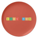 Buone Feste  Plates