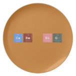 CARE BIG  Plates