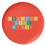 Periodic
 Table
 Writer  Plates
