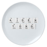 Aiden 
 Tong  Plates