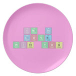 Im in 
 love 
 with you  Plates
