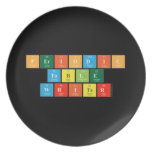 Periodic
 Table
 Writer  Plates