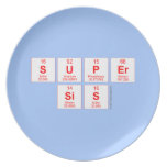 Super
 sis  Plates