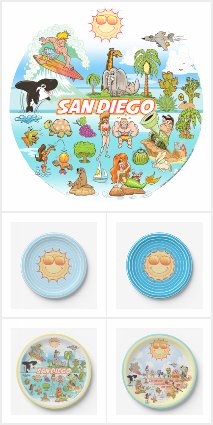 Plates!