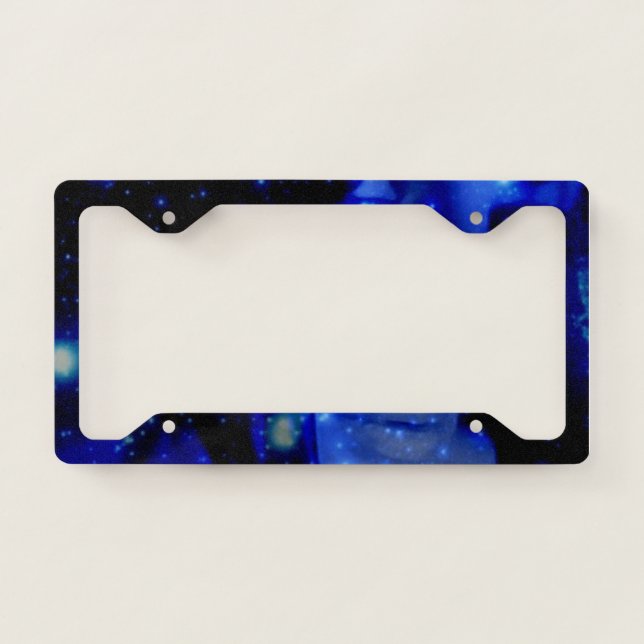 plates license plate frame (Front)