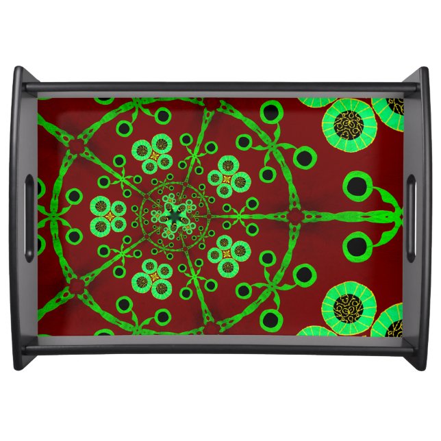 platest Jimette Design collection 2019 Serving Tray (Front)