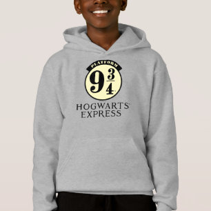 Platform 9 3/4 HOGWARTS™ EXPRESS Icon Hoodie