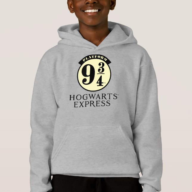 Platform 9 3/4 HOGWARTS™ EXPRESS Icon Hoodie (Front)
