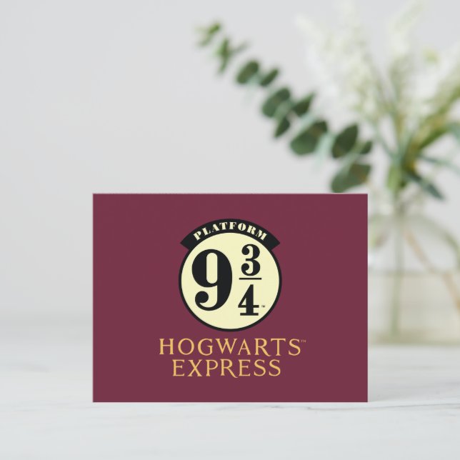 Harry Potter - Hogwarts Express Platform 9 & 3/4 | Vestiti per