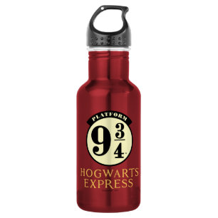 Platform 9 3/4 HOGWARTS™ EXPRESS Icon Stainless Steel Water Bottle