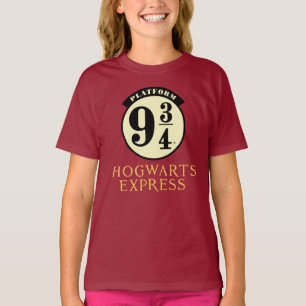 Platform 9 3/4 HOGWARTS™ EXPRESS Icon T-Shirt