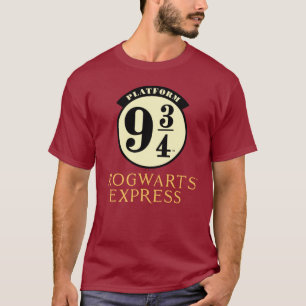 Platform 9 3/4 HOGWARTS™ EXPRESS Icon T-Shirt