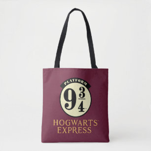 Platform 9 3/4 HOGWARTS™ EXPRESS Icon Tote Bag