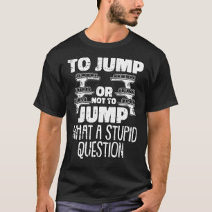 Platform Diver Humor Springboard Diving 1 T-Shirt