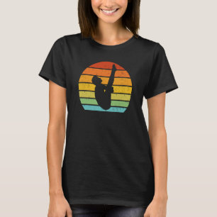Platform diver & Springboard diving aquatic sport T-Shirt