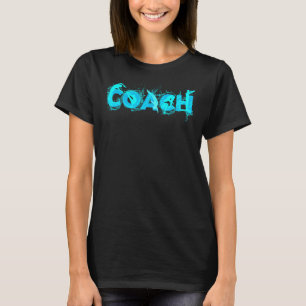 Platform Diving Coach Gift Springboard Diving Trai T-Shirt