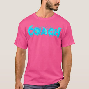 Platform Diving Coach Springboard Diving Trainer T-Shirt