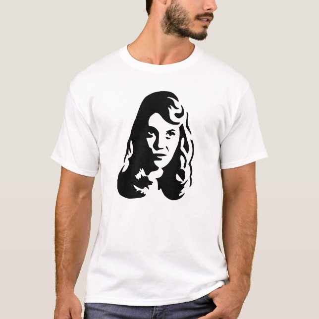 Plath T-Shirt (Front)