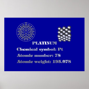Platinum 101 poster