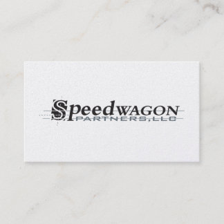 Platinum Business Card