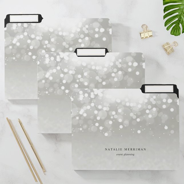 Platinum Glow Custom File Folder (Creator Uploaded)