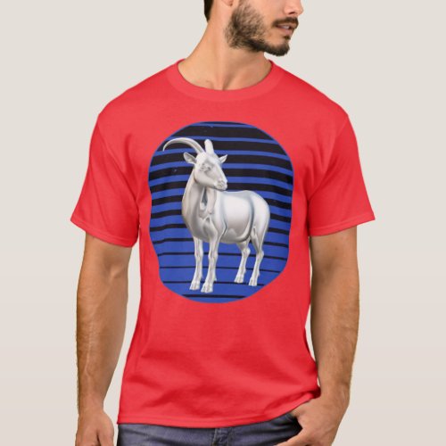 Platinum Goat T_Shirt