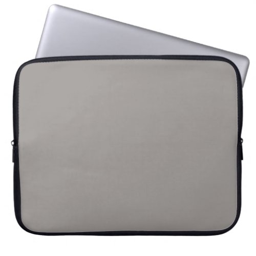 Platinum Gray Laptop Sleeve
