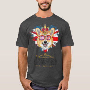 Platinum Jubilee 2022 Union Jack For kids & Jubile T-Shirt