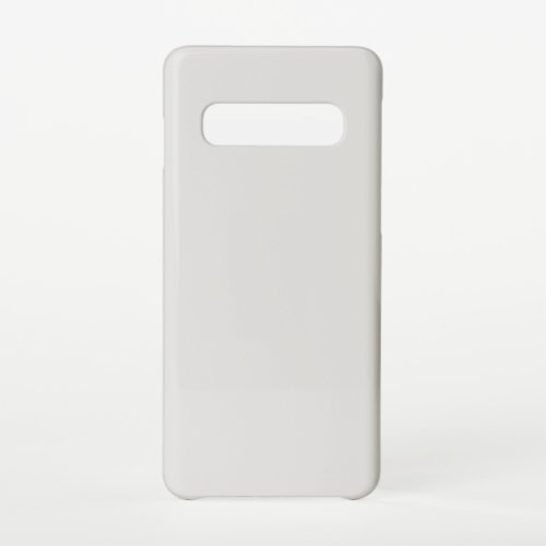 Platinum Samsung Galaxy S10 Case