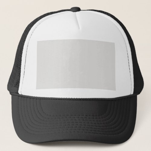 Platinum Trucker Hat