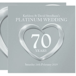 Platinum Affairs Long Island Wedding Invitations Calligraphy Silver Wedding Invitation Elegant Luxury Custom Handmade Engrave