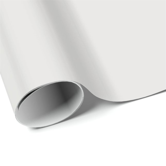 Platinum Wrapping Paper (Roll Corner)