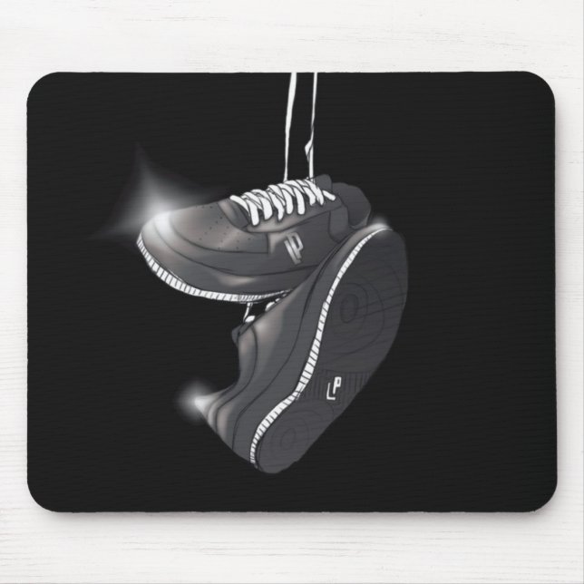 PlatinumLounge mouse pad! Pad (Front)