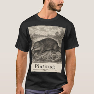 Platitude T-Shirt