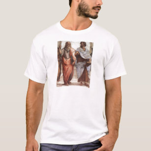 Plato and Aristotle T-Shirt